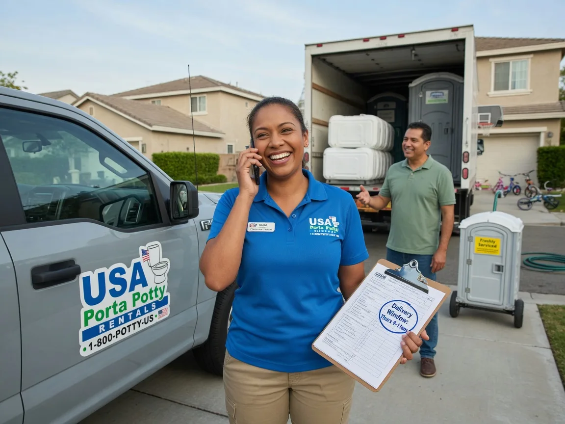 Porta Potty Rental Louise, TX FAQs